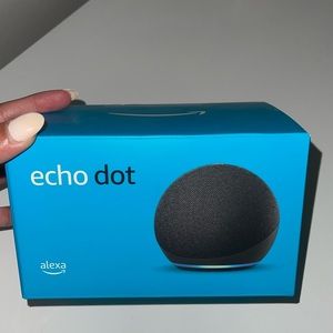 Amazon Echo Dot 4th generation